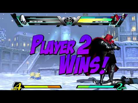 UMvC3 Round Robin FT7 - Asian Demon vs Green Ace (BODIED IN BOCA! - 3/7/15) [OFFSTREAM]