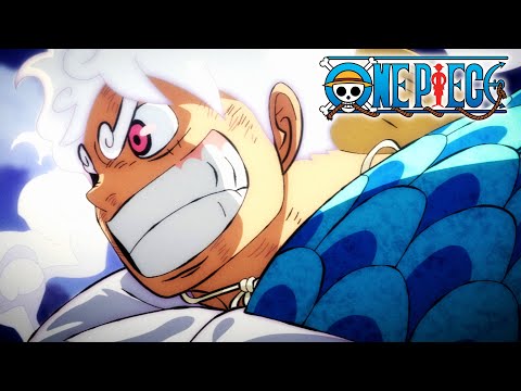 Gear 5 Luffy vs Kaido | DUB | One Piece