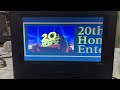 Opening To Die Hard 2 Die Harder 2004 DVD 2013 Reprint