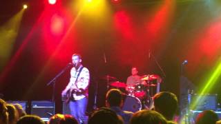 Kevin Devine & The Goddamn Band - Magic Magnet (12/12/2015)