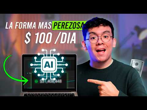 How to MAKE MONEY the EASIEST WAY with AI