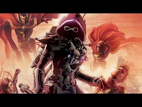 [MARVEL FUTURE FIGHT] GAMORA NEW ABX META  читайте описания , там есть что то интересное