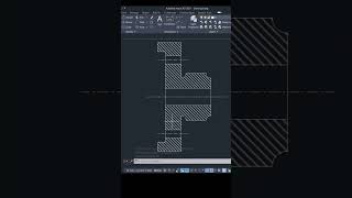 Download lagu Create Separate hatches #sabeercad #autocadtips #hatchtips #hatchcommand  #autocaddrawings mp3