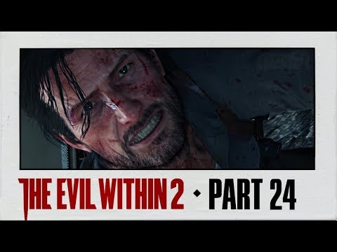 The Evil Within 2 Walkthrough Part 24 · Chapter 15: The End of This World | PS4 Pro Gameplay