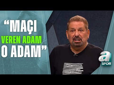 Erman Toroğlu'ndan O Futbolcuya Sert Sözler: "Beşiktaş'ın Yerinde Olsam Hesap Sorarım" / A Spor