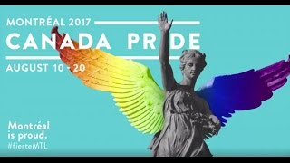 Canada Pride Montreal 2017