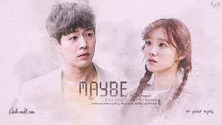 [Vietsub] Maybe - Hui (Pentagon)