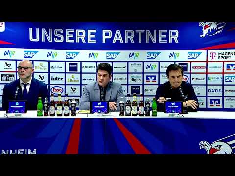 PK: Adler Mannheim -  Straubing Tigers