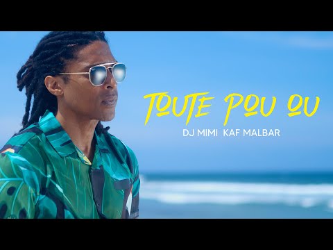 Dj Mimi Kaf Malbar - Toute pou ou [Official Video]