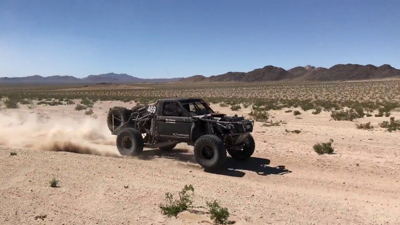 Shock Tuning with AccuTune Off-Road – 1450 Truck