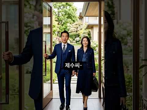 장남만 챙기는 시아버지에게 둘째의 결단 #가족드라마 #막장드라마 #반전스토리