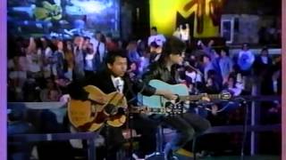 The BoDeans &quot;Only Love&quot; acoustic live 1988 Springbreak