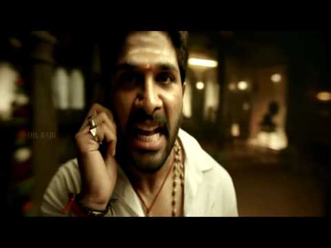 DJ Duvvada Jagannadham Teaser