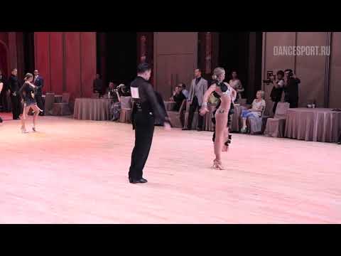 Rodygin Alexander - Chinenkova Alexandra | Pasodoble | Royal Cup 2018