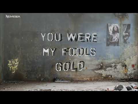 NEMESEA - Fools Gold (Official Lyric Video) | Napalm Records