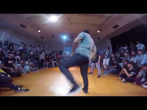 O'racket (VEN) vs Mike (COL) Semifinal 1vs1 All Styles Bumbap Latino Vol.1