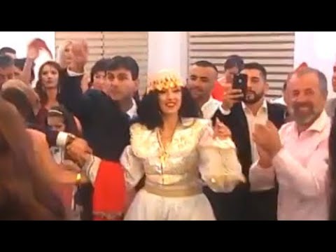 Martesa Sanella dhe Naser 19.9.2018 - Nusja kercen me familjen e saj, lot te pa ndar