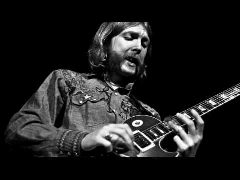 Duane Allman - Layla Slide Solo (Isolated)