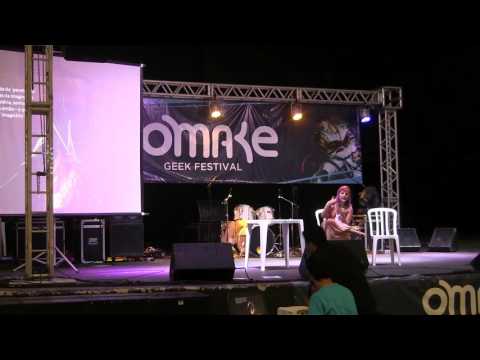Omake'16 SC - Palestra Flávia Gasi