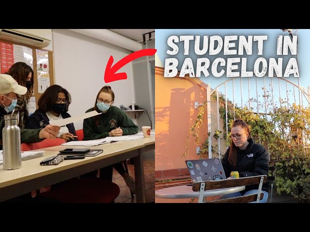 What Are Spanish Classes In Barcelona REALLY Like?