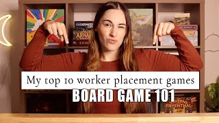 Board Game Garden - PARKS video thumbnail
