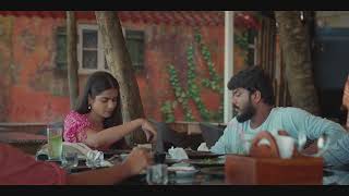 Lover - Deleted Scene 2   Manikandan  Sri Gouri Pr