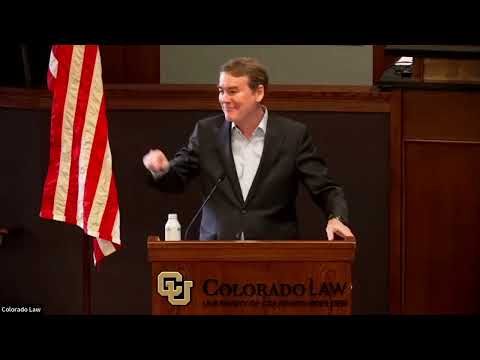 2023 Flagship Conference | The Internet's Midlife Crisis | Keynote | Senator Michael Bennet