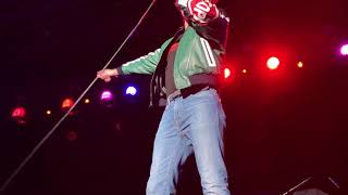 Don Broco - T-Shirt Song live New York City 2018