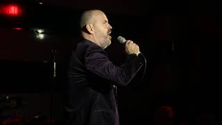 Morgan James - Faith   Live At The Crazy Coqs 10th Jan 2020