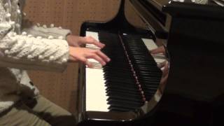 Roxy Music-She sells-piano cover