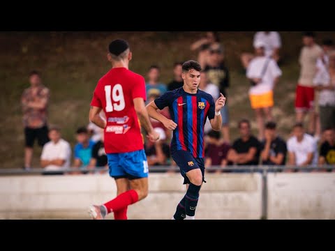 Mika Marmol vs UE Tona | Copa Catalunya (6/8/22)