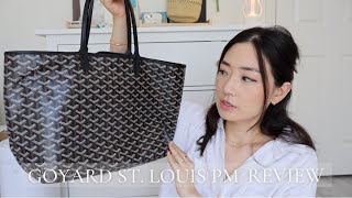 GOYARD St. Louis PM Review | Would I Buy It Again?