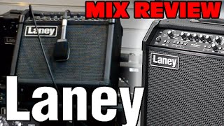 Video thumbnail for Laney Prism P35 by Mix Music Company