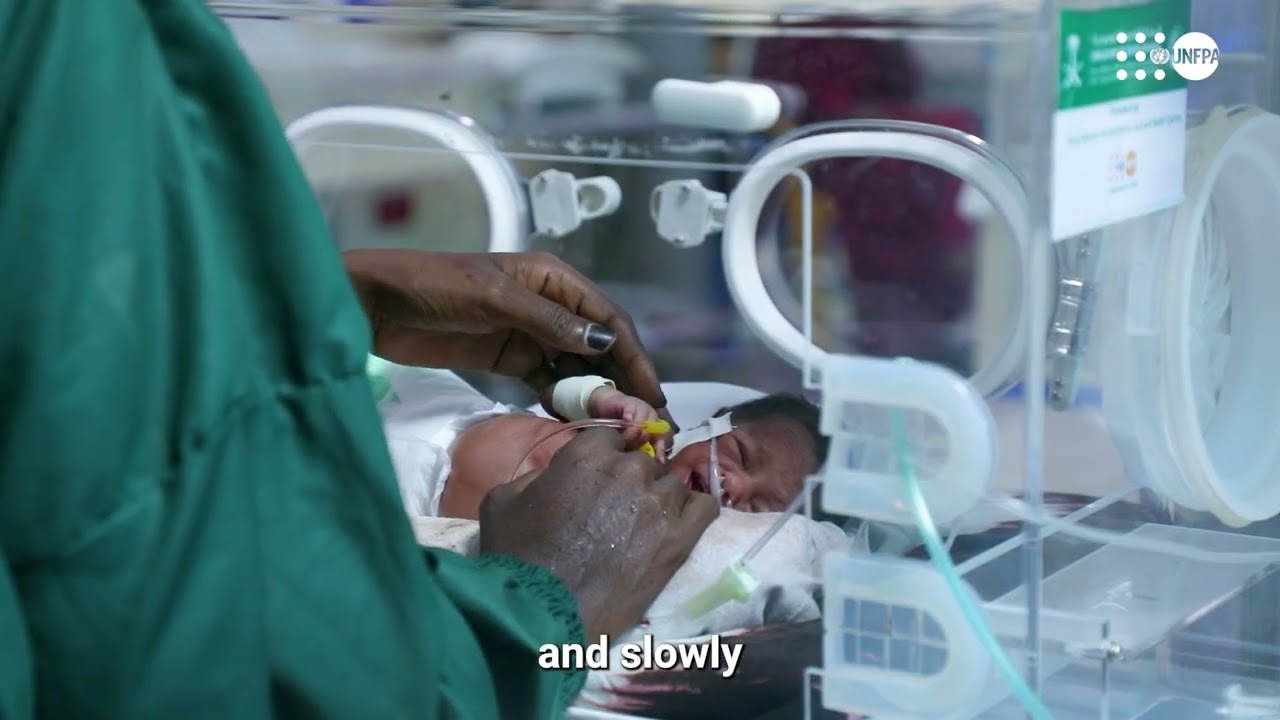 Save the lives of Somali women and girls