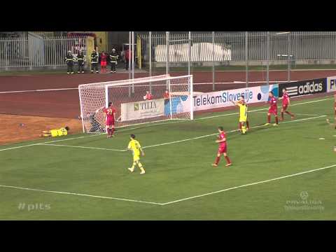 Vrhunci, 24. krog - Rudar : Domžale; Prva liga Telekom Slovenije, 2013/14