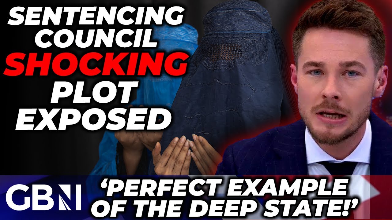 EXPOSED: Sentencing Council CAUGHT As ISLAMOPHOBIA Definition SNEAKED In Amid Two-Tier Guideline Row