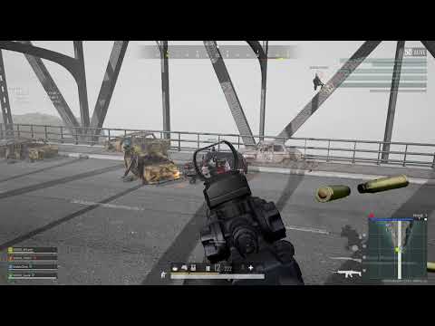 Beautiful Bridge camp! Spike trapped = DEATH