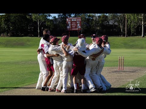 IGS 1ST XI CRICKET 2019