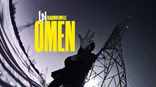 Cover art for OMEN (Official Music Video)