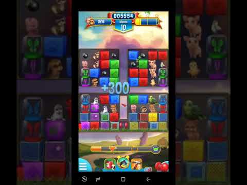 Pet Rescue Saga Level 2789 ~ No Boosters