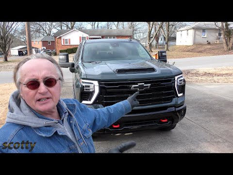 I Finally Got Chevy’s New Truck and Here’s What I Really Think About It