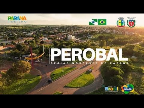 História   cidade  perobal  do    Paraná 