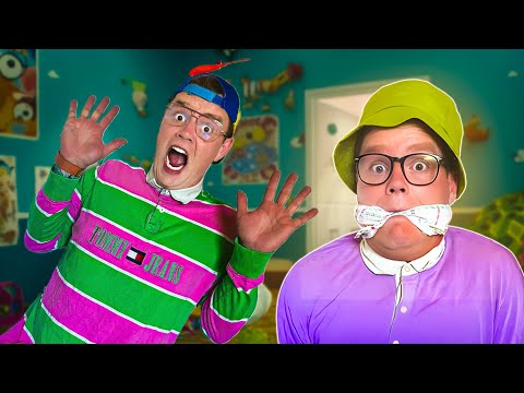 Buller bliver kidnappet