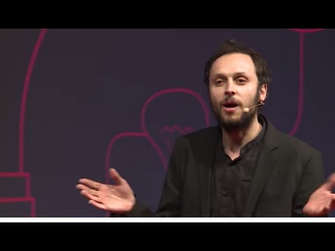 Love Has To Be Reinvented | Srecko Horvat | TEDxBrussels Video-Thumbnail von YouTube