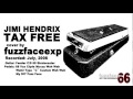 (cover) JIMI HENDRIX TAX FREE cover by ...