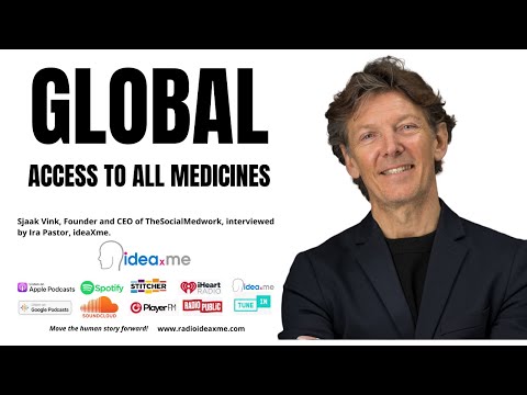 Saving Lives By Opening Up Global Access To All Medicines?