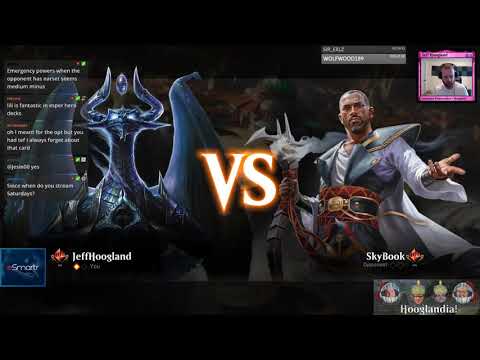 Esper Narset - Standard - May 11th, 2019