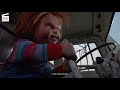 Chucky 3 Chucky Tue L éboueur CLIP HD