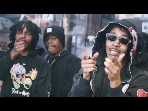 LtkTank Ft 1229Babyfoe, Babyloc, Lil9rell, KingoppSleezus, 9Way Savv - 1800-Reaper9 (Official Video)