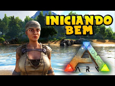 IMPORTANT TIPS TO GET A GOOD START IN ARK SURVIVAL EVOLVED!!! (Beginners)